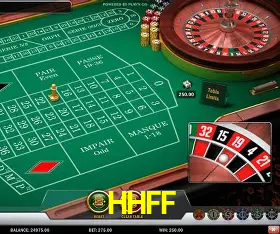 HHFF gaming platform